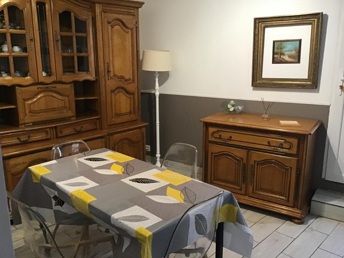 Holiday home Maison Calme Et Fonctionnelle Mousseaux-sur-Seine