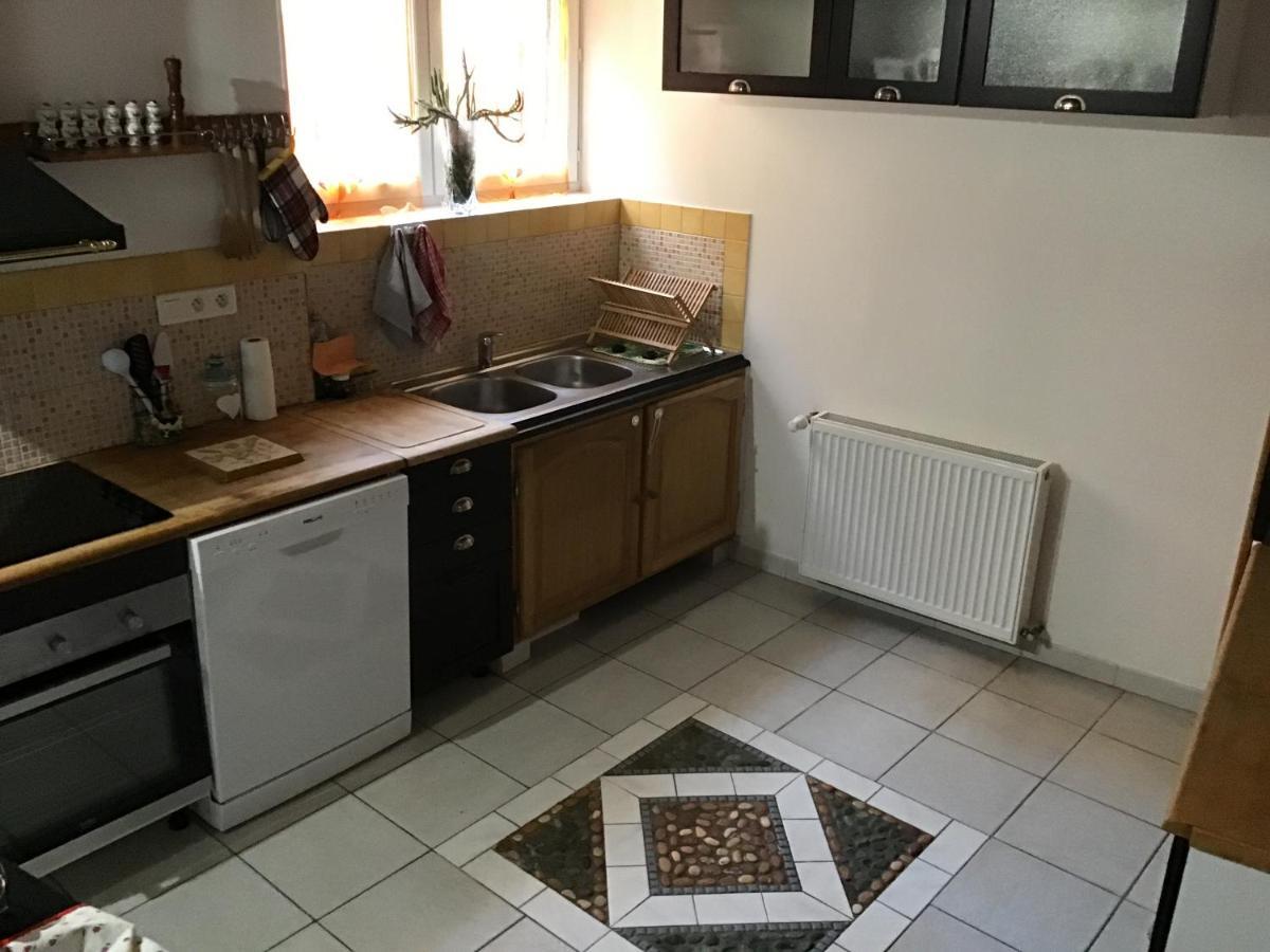 Maison Calme Et Fonctionnelle Mousseaux-sur-Seine